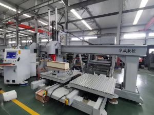 朝阳喀喇沁左翼蒙古族自治县五轴双工位加工中心