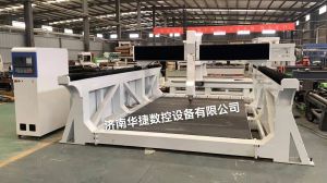 朝阳喀喇沁左翼蒙古族自治县定制分体式大型模具雕刻机